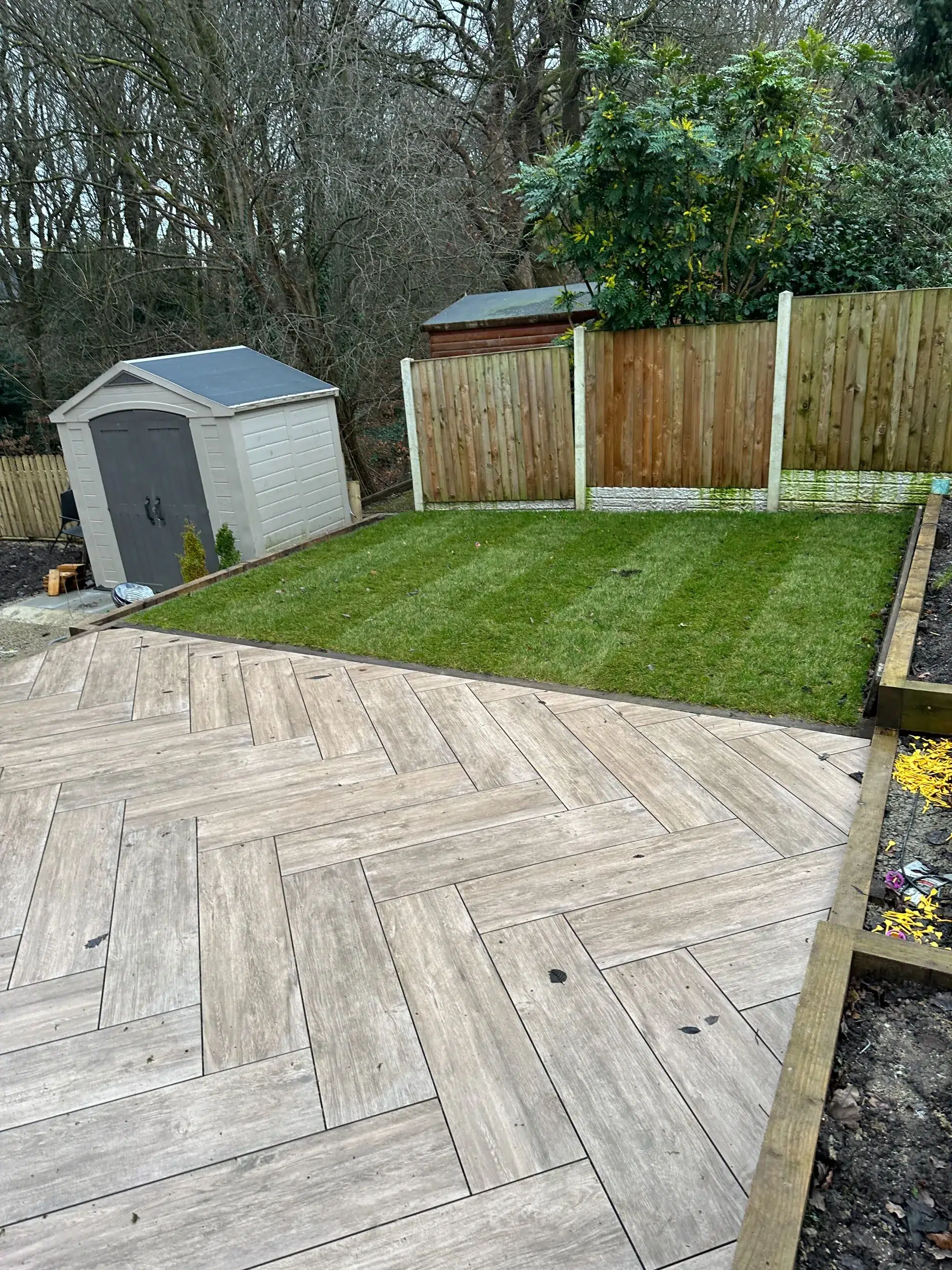 CSG Plastics & Build | Two Storey Extension