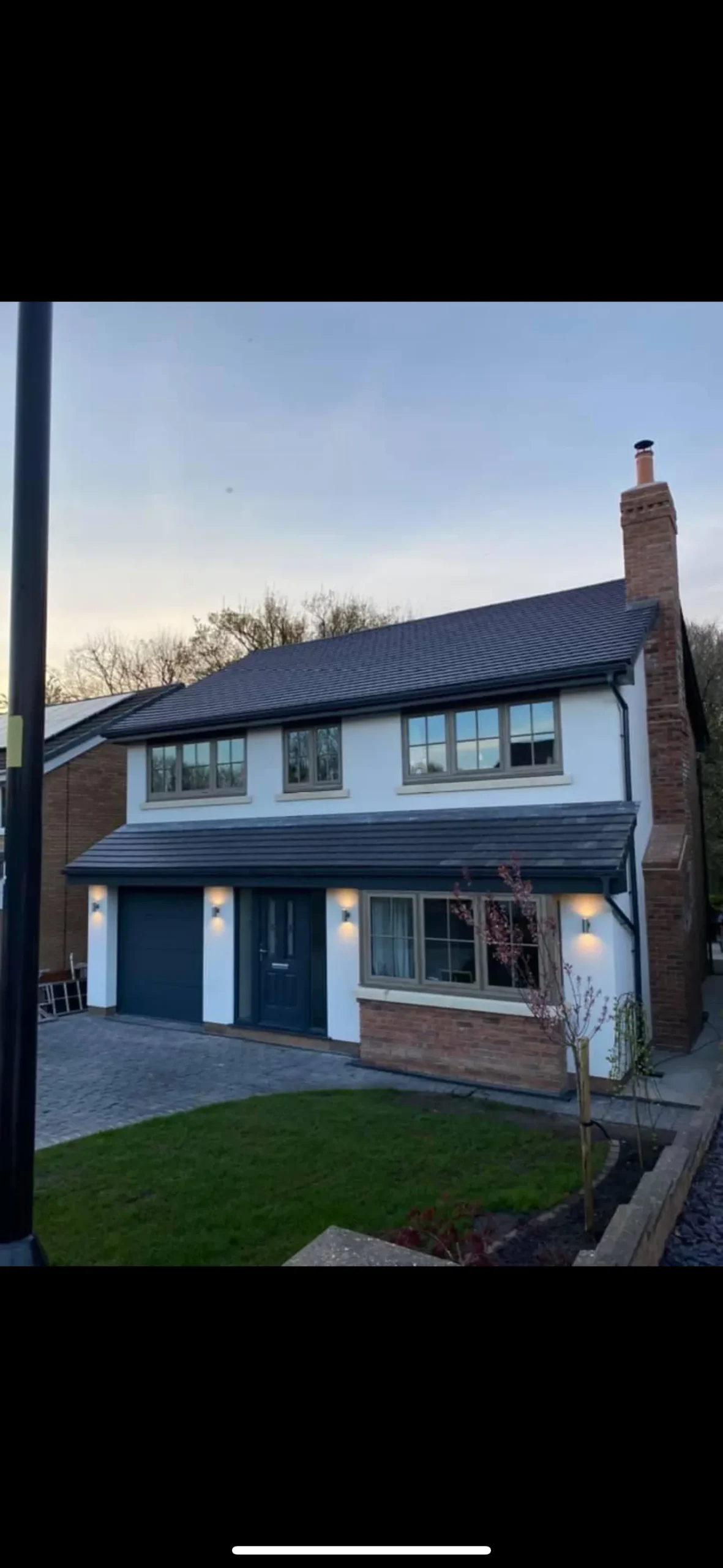 CSG Plastics & Build | Two Storey Extension