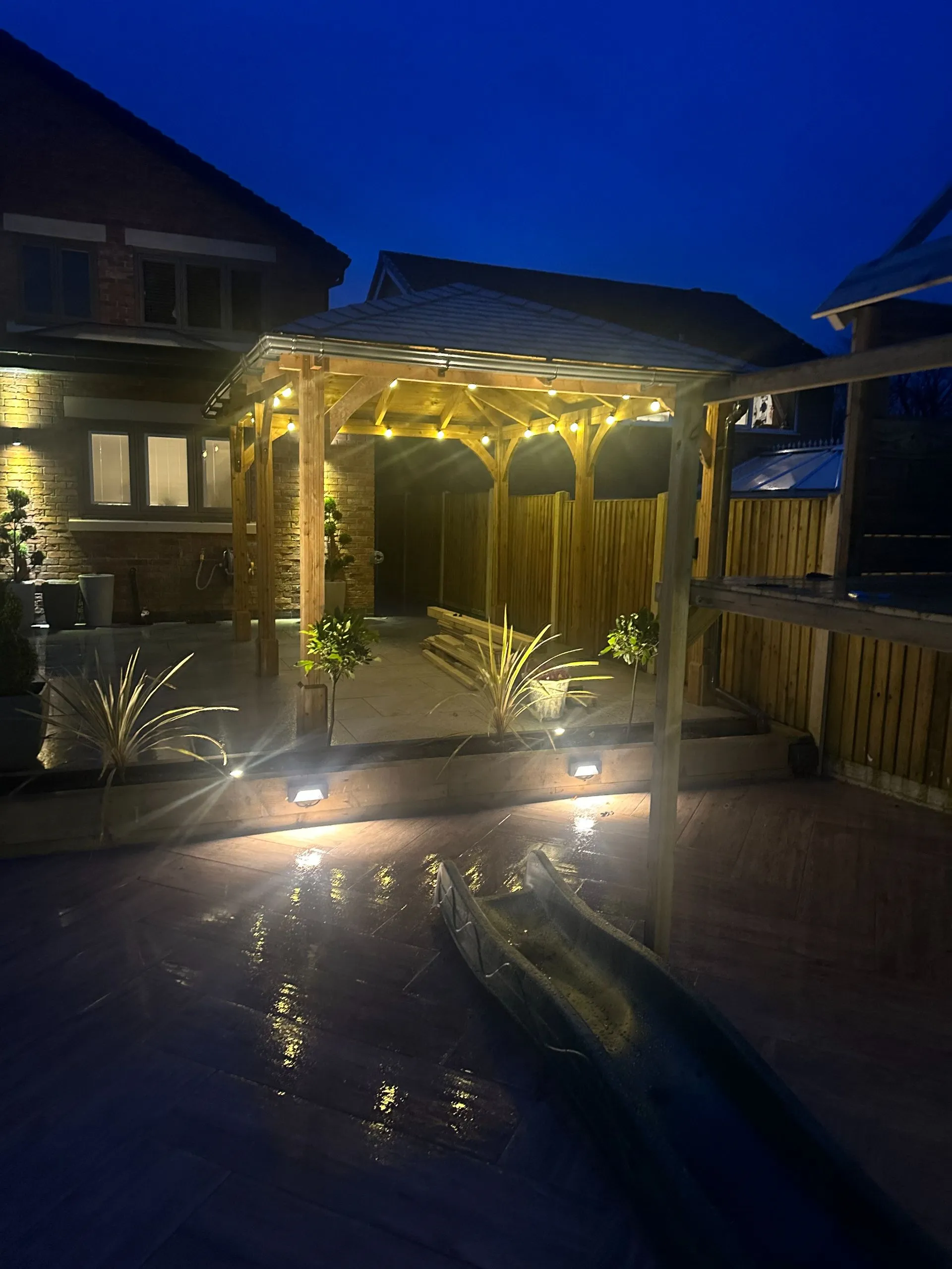 CSG Plastics & Build | Two Storey Extension