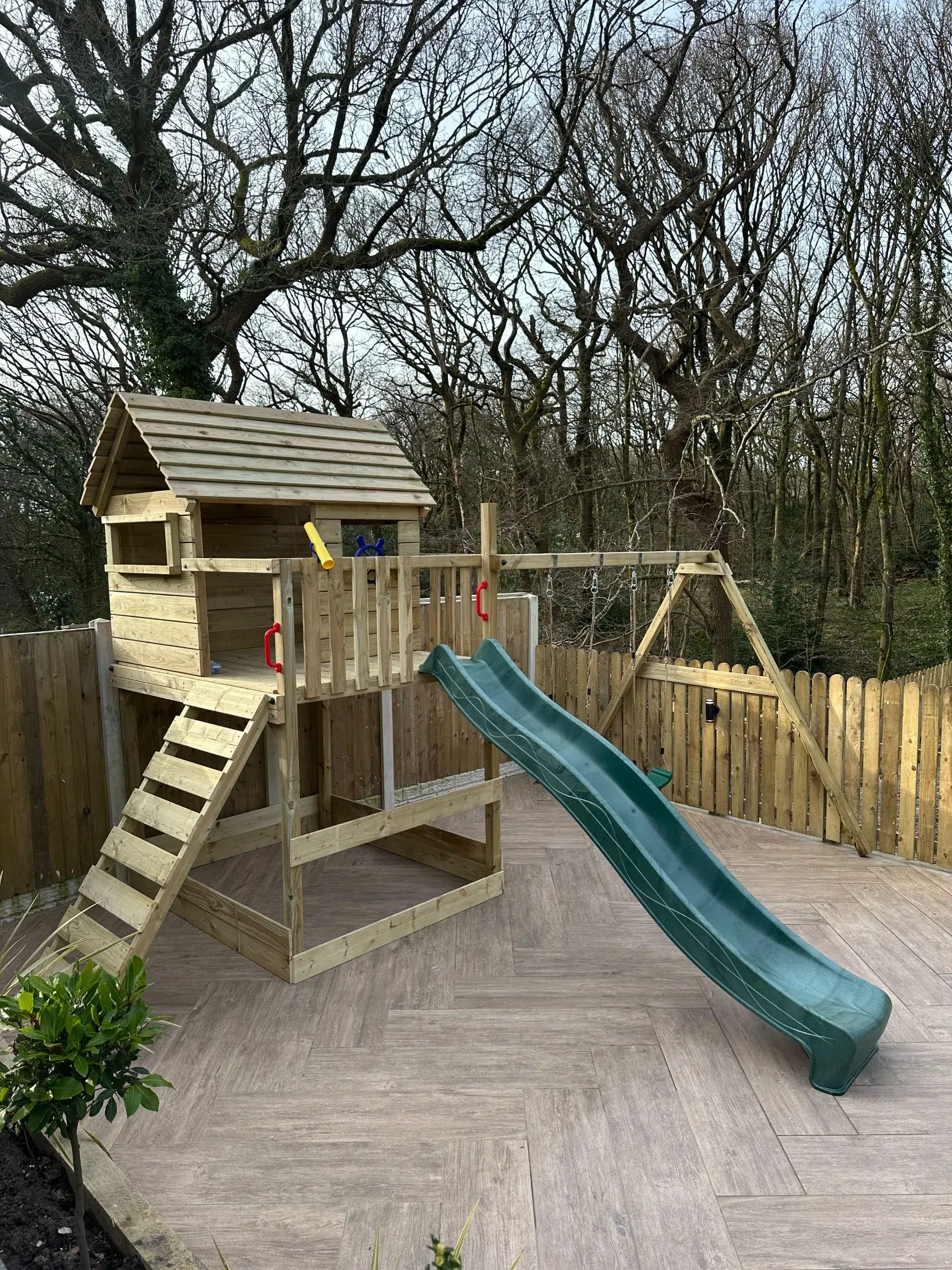 CSG Plastics & Build | Two Storey Extension