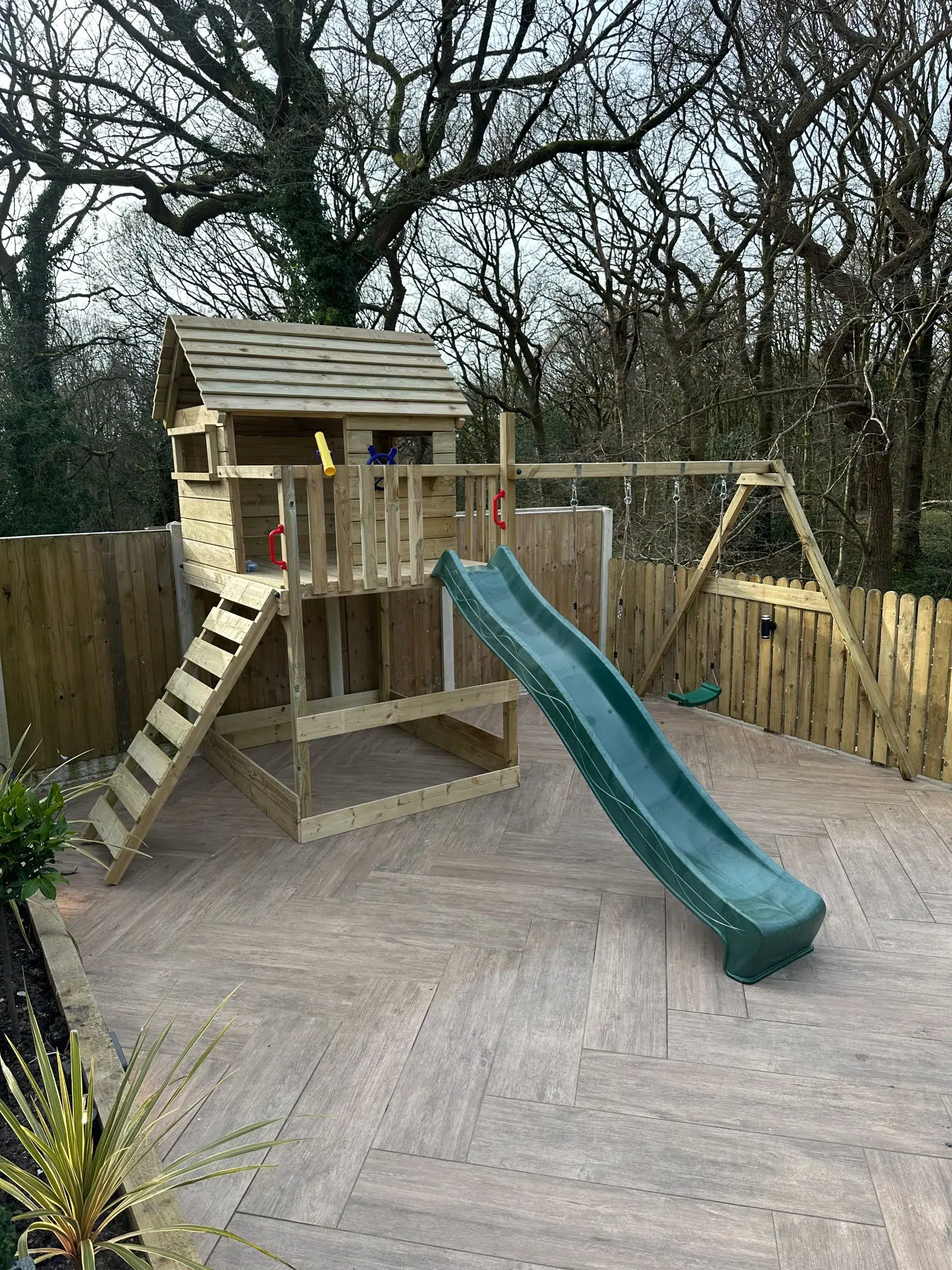 CSG Plastics & Build | Two Storey Extension