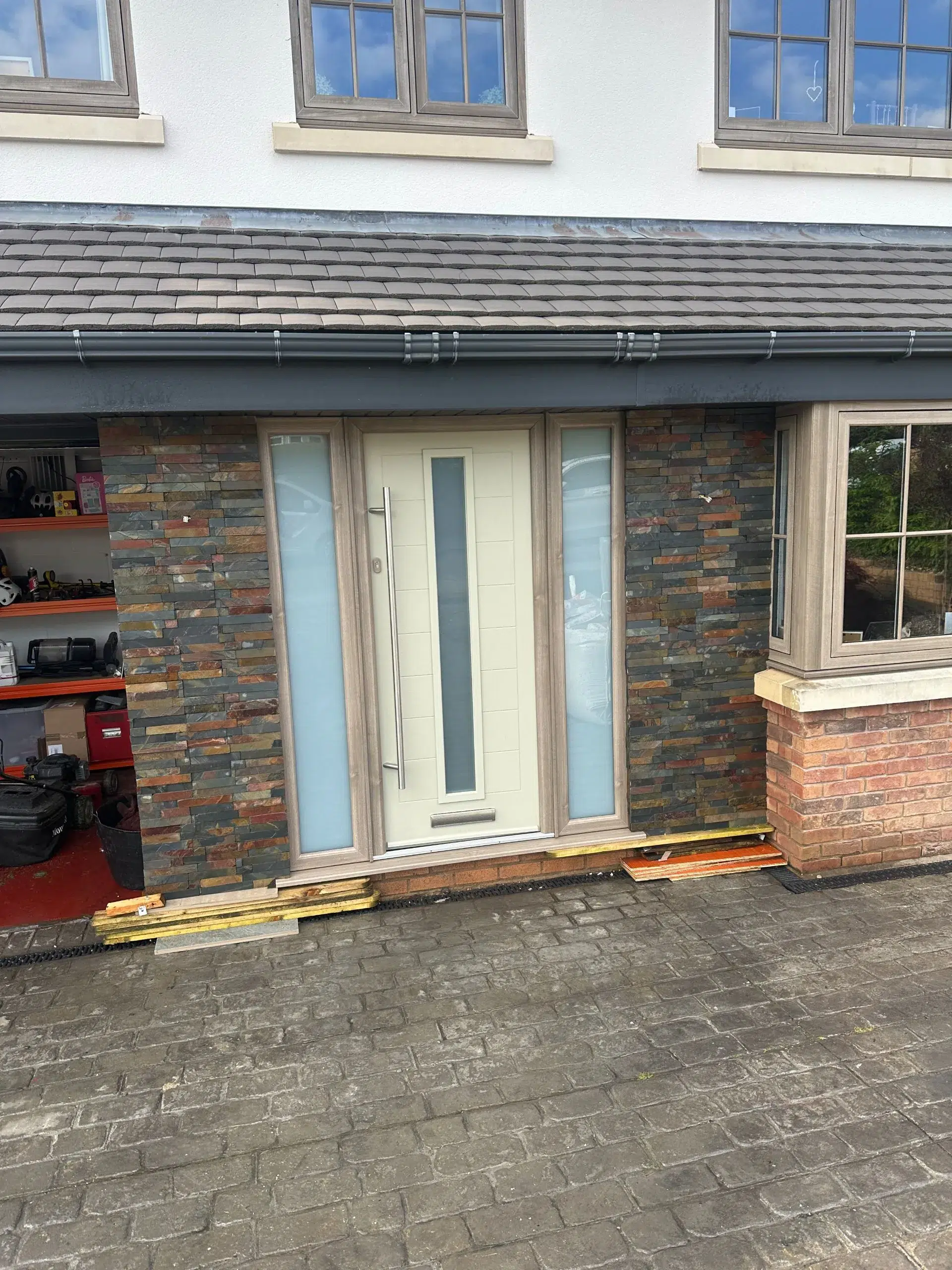 CSG Plastics & Build | Two Storey Extension