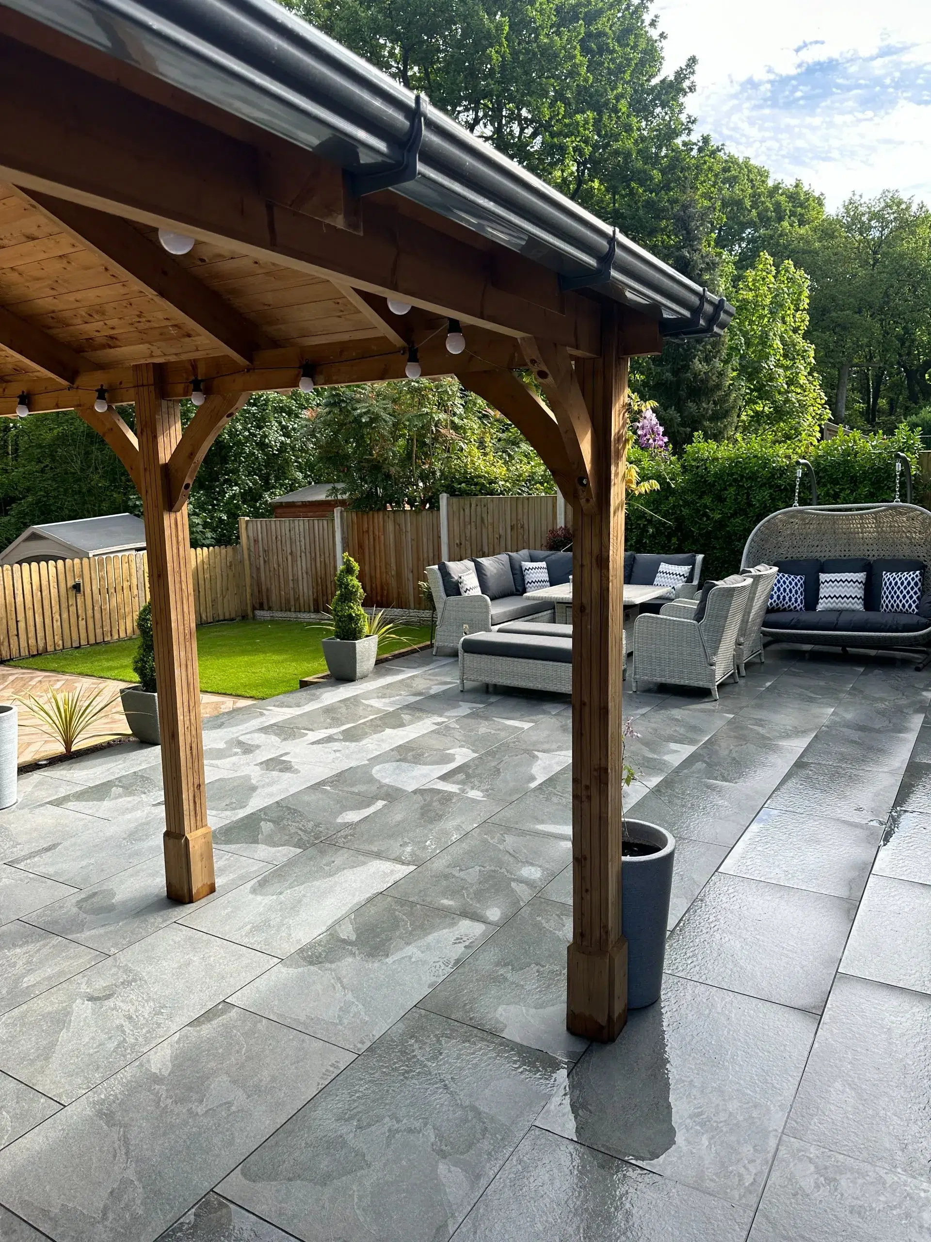 CSG Plastics & Build | Two Storey Extension