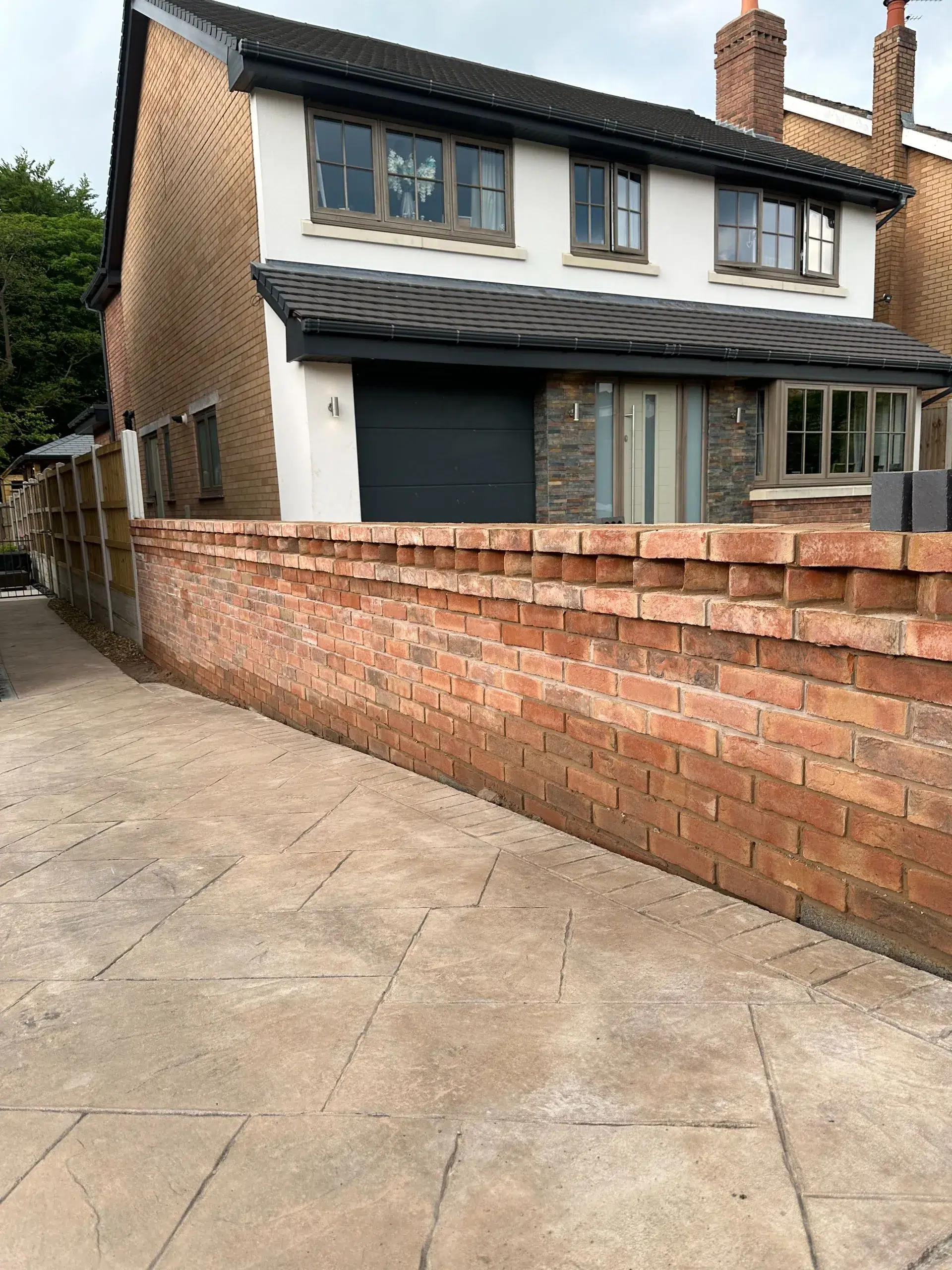 CSG Plastics & Build | Two Storey Extension