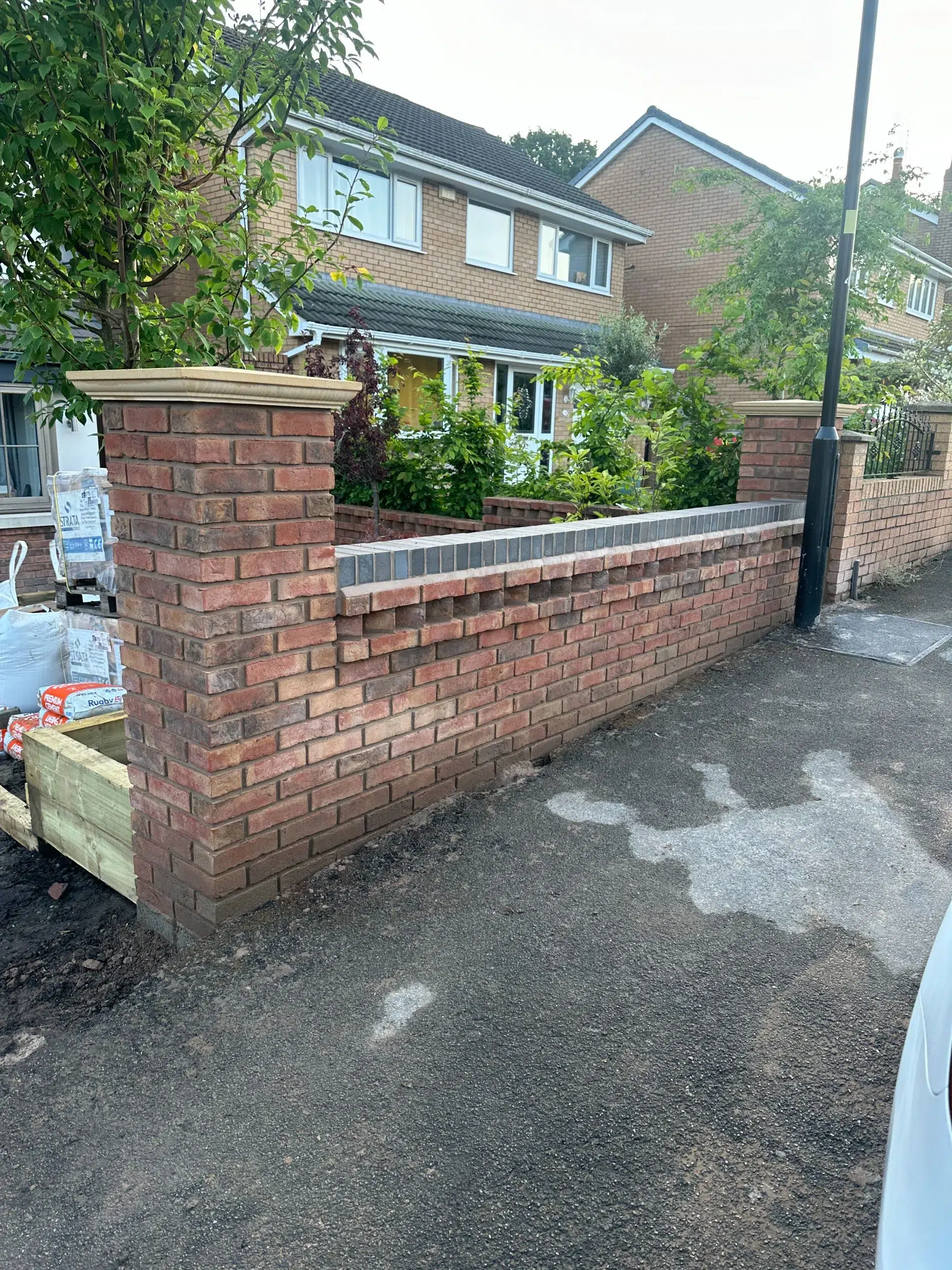 CSG Plastics & Build | Two Storey Extension