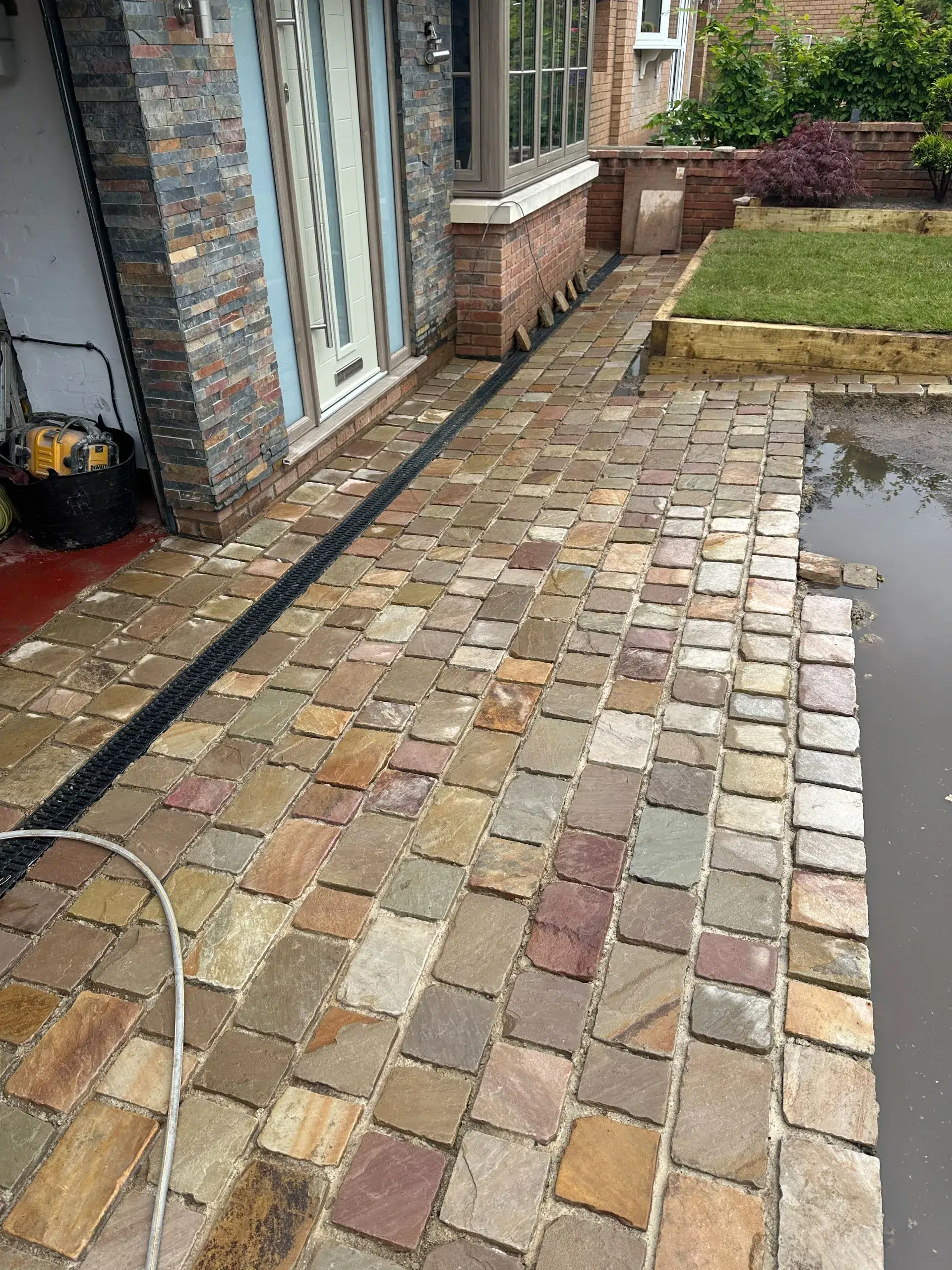 CSG Plastics & Build | Two Storey Extension