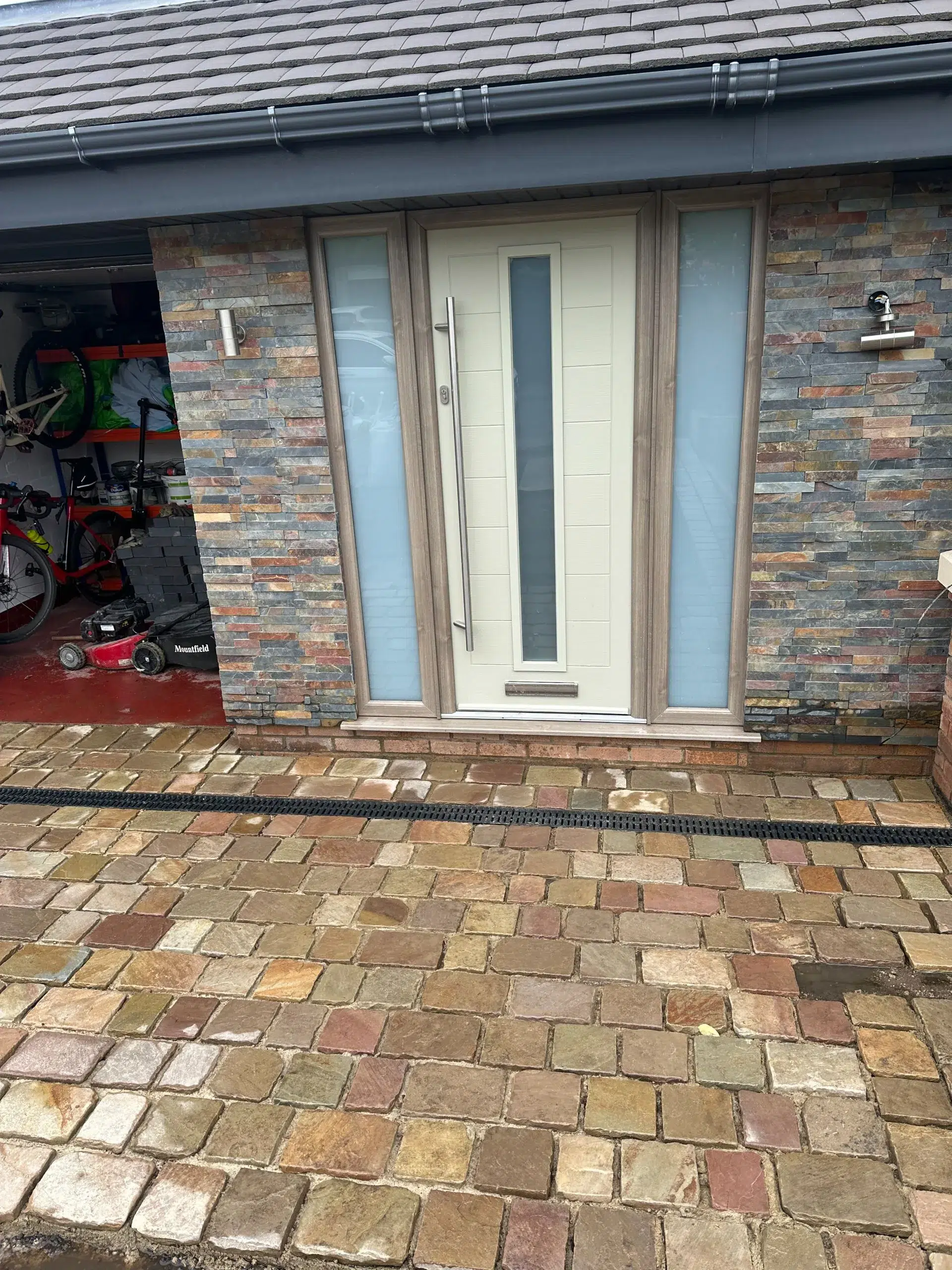 CSG Plastics & Build | Two Storey Extension