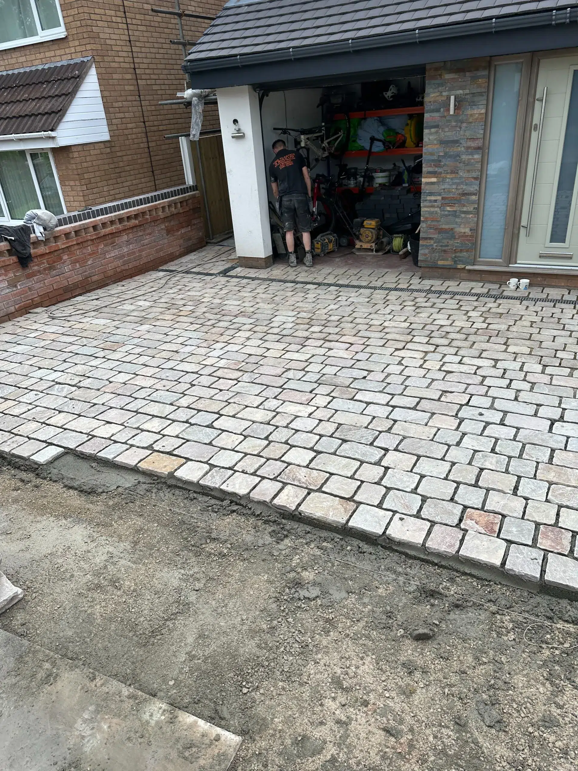 CSG Plastics & Build | Two Storey Extension