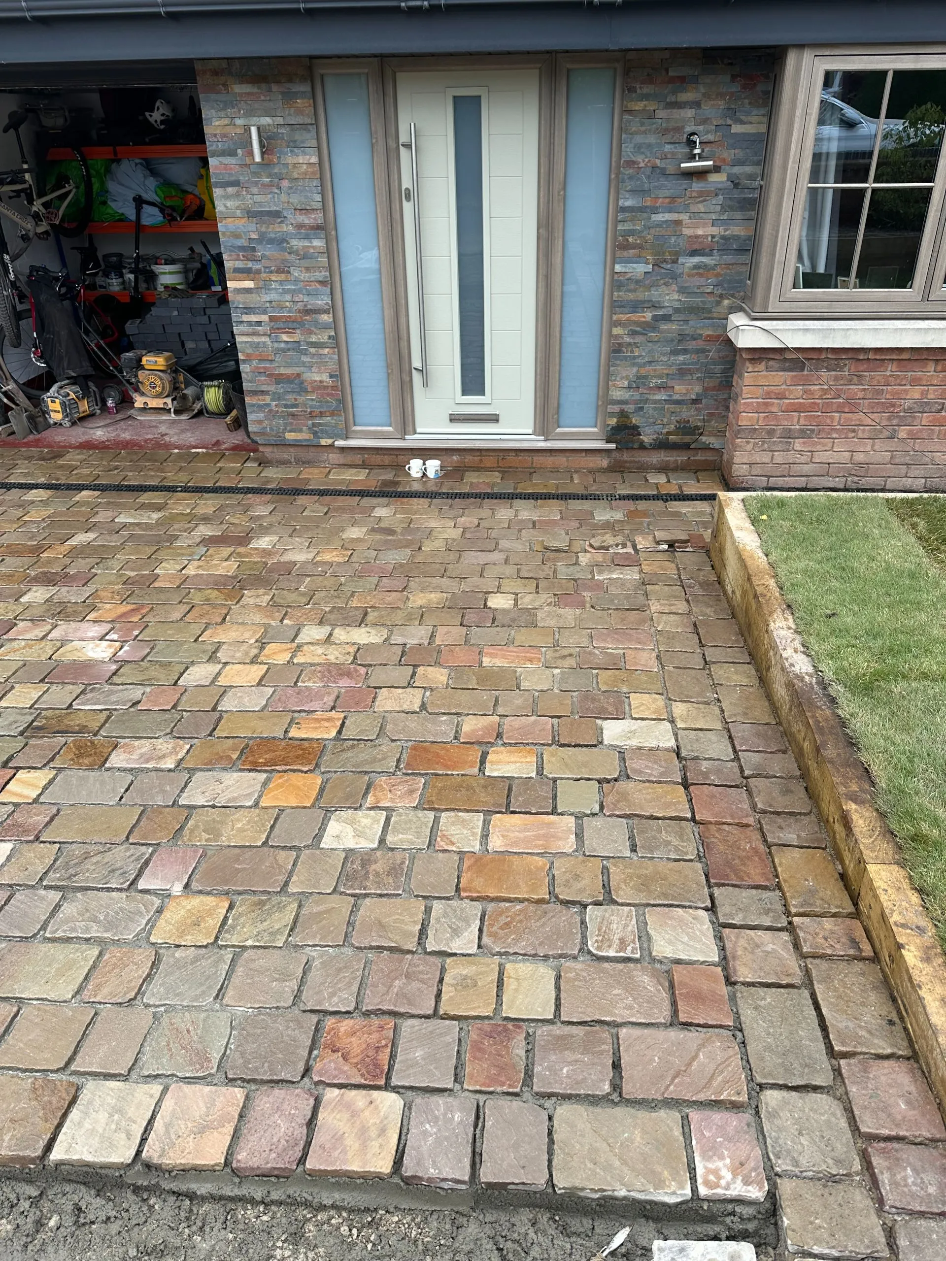 CSG Plastics & Build | Two Storey Extension