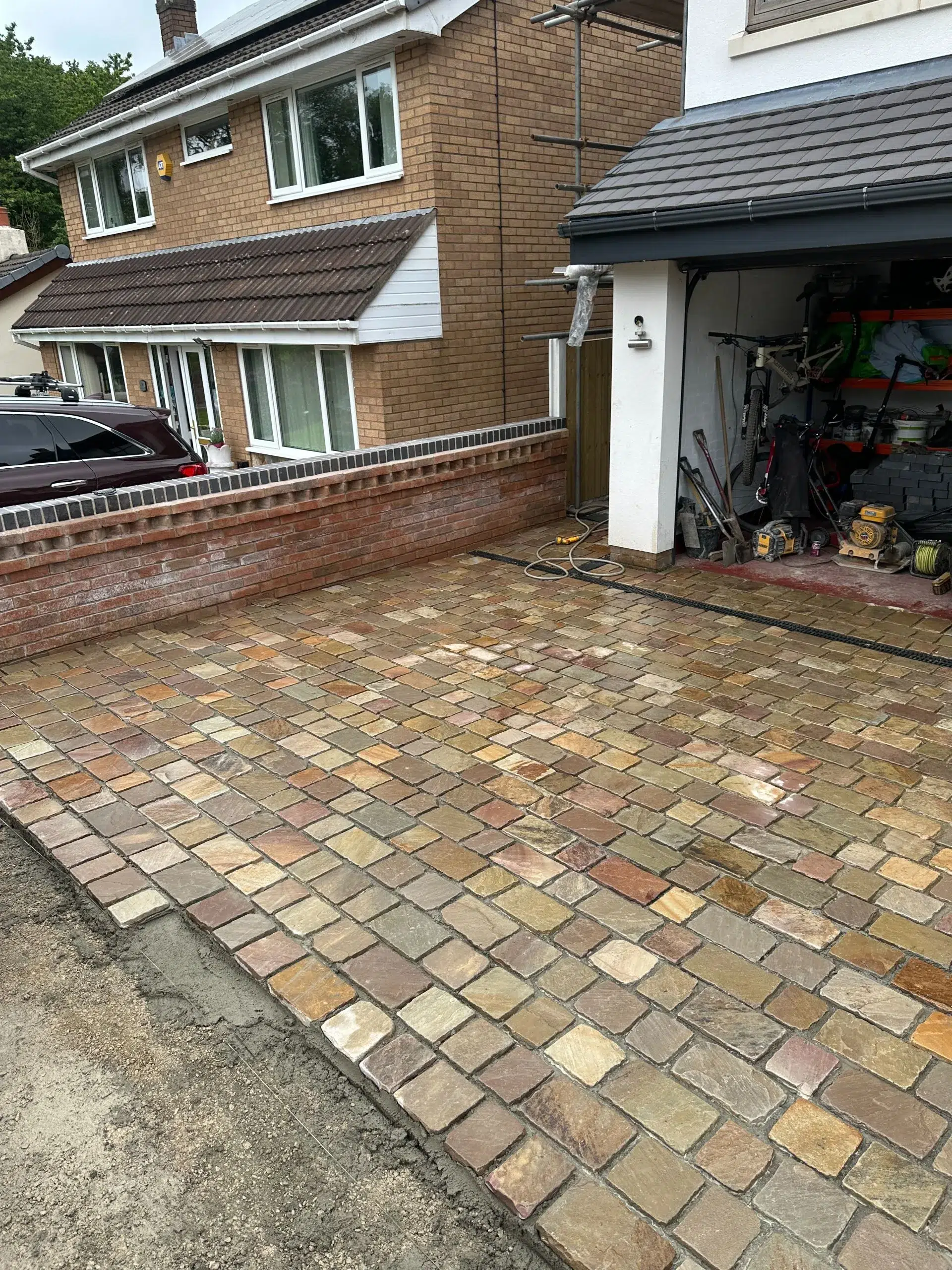 CSG Plastics & Build | Two Storey Extension