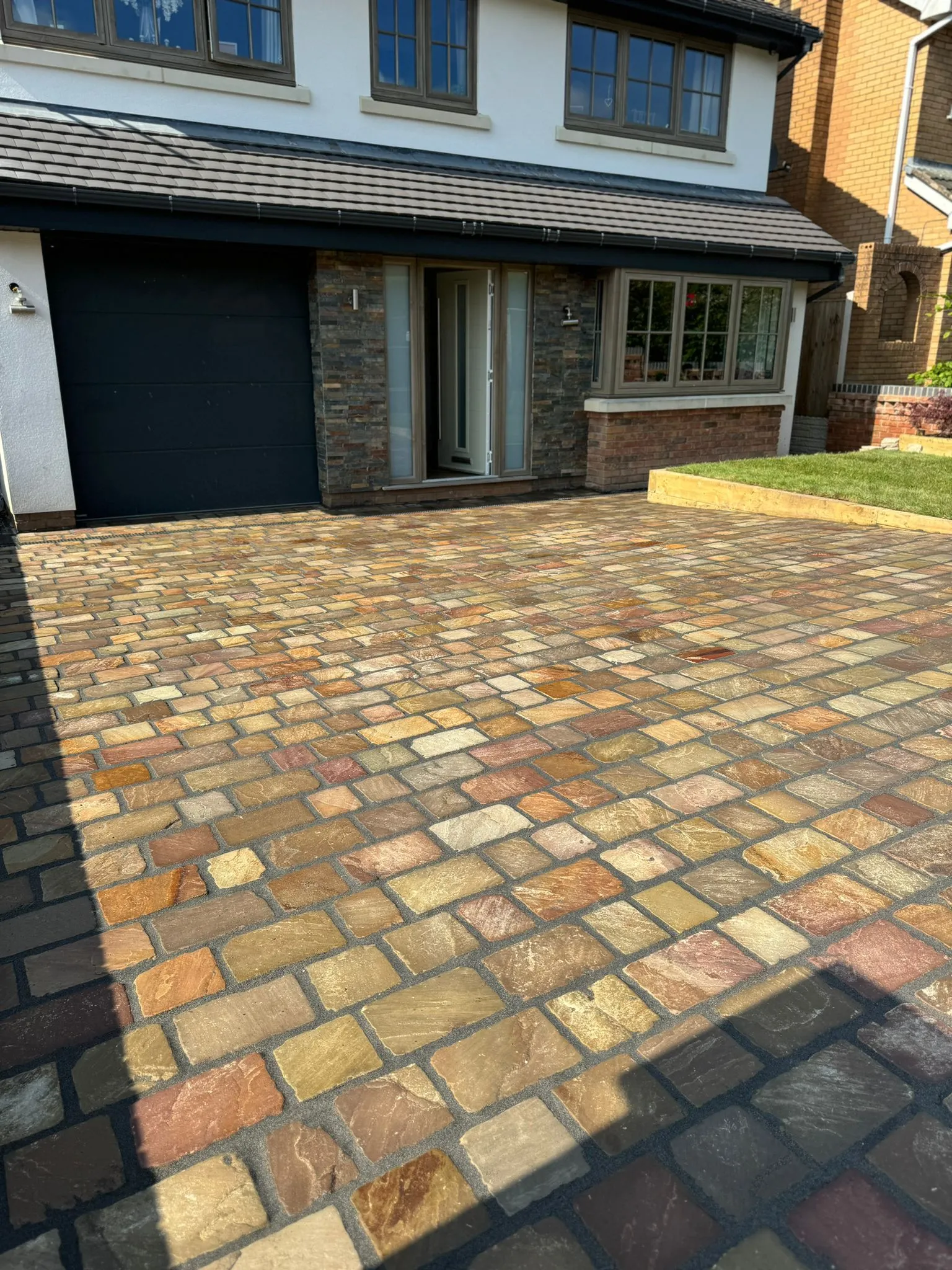 CSG Plastics & Build | Two Storey Extension