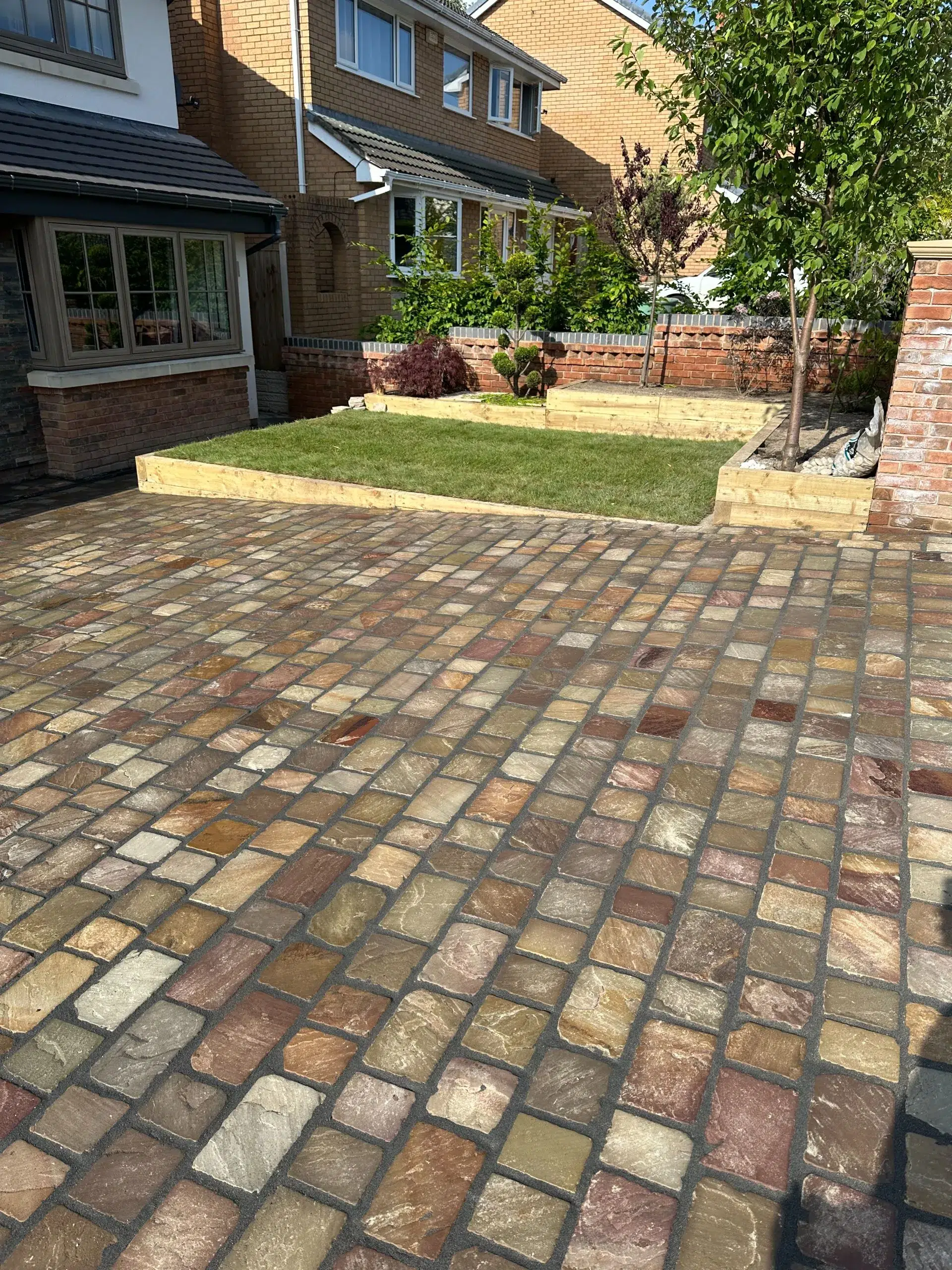 CSG Plastics & Build | Two Storey Extension