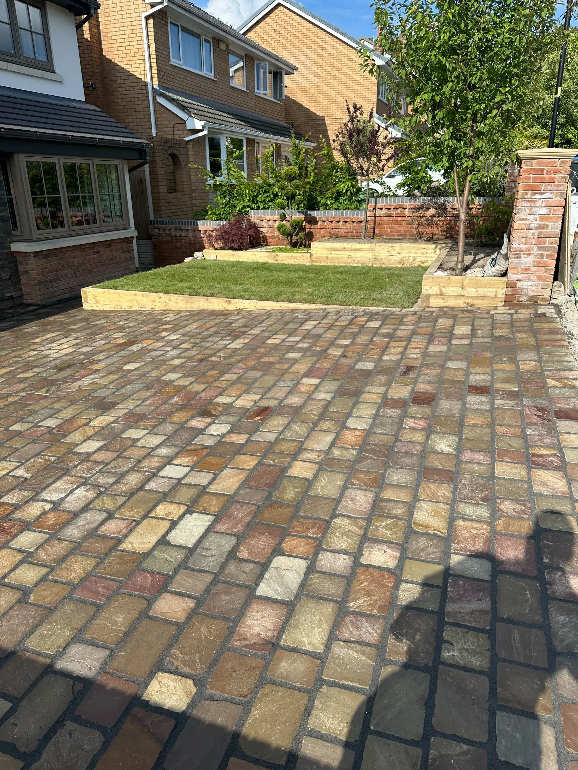 CSG Plastics & Build | Two Storey Extension